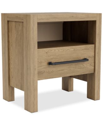 Davie 1-Drawer Nightstand
