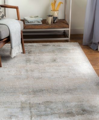 Brunswick BWK-2305 2'7" x 7'3" Runner Area Rug