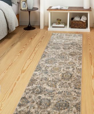 Mirabel MBE-2316 2'7" x 10' Runner Area Rug