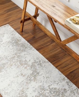 Brunswick BWK-2322 2'7" x 10' Runner Area Rug