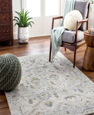 Dresden DRE-2308 5' x 7'5" Area Rug