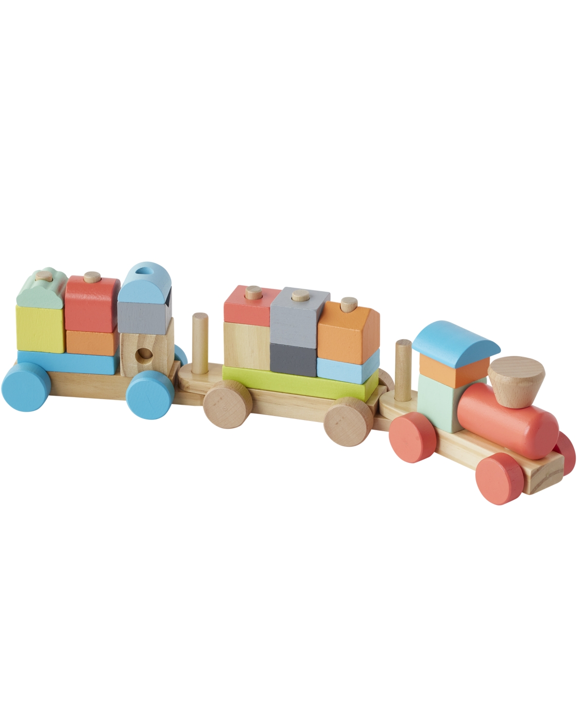Shop Imaginarium Stack And Play Trio, Created For You By Toys R Us In Multi