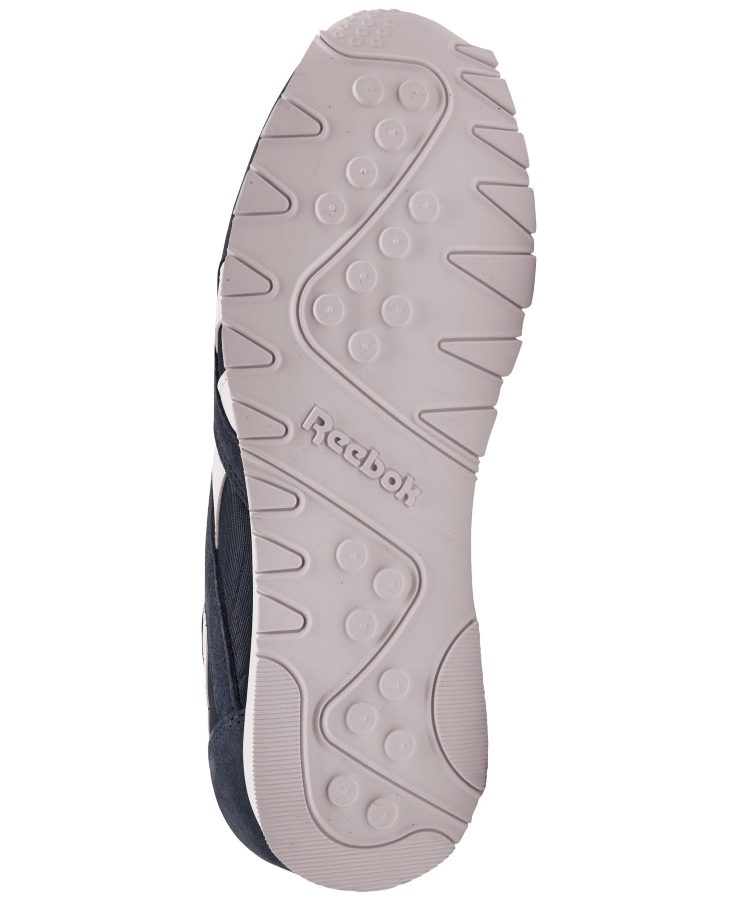 Men's Classic Nylon Casual Sneakers from Finish Line