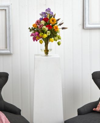 Spring Floral Arrangement