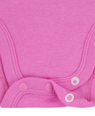 Baby Boys or Baby Girls Mini Me Essential Bodysuits, Pack of 3