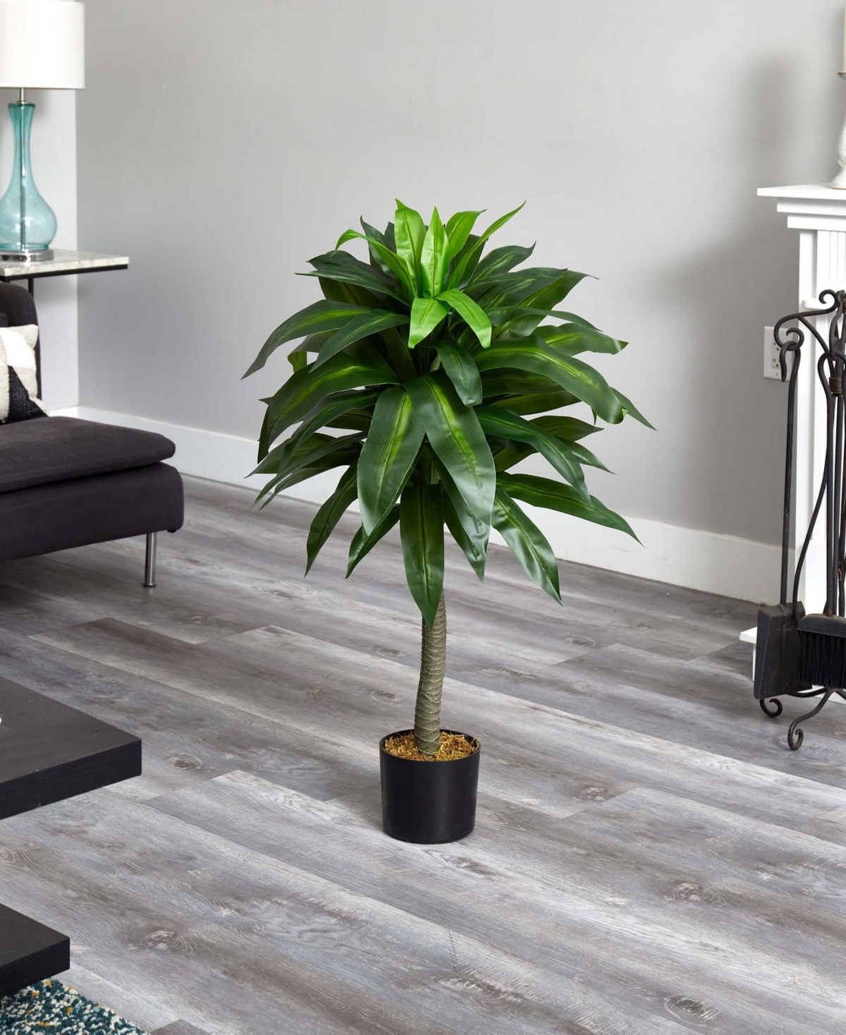 Nearly Natural 45-In. Dracaena Artificial Plant
