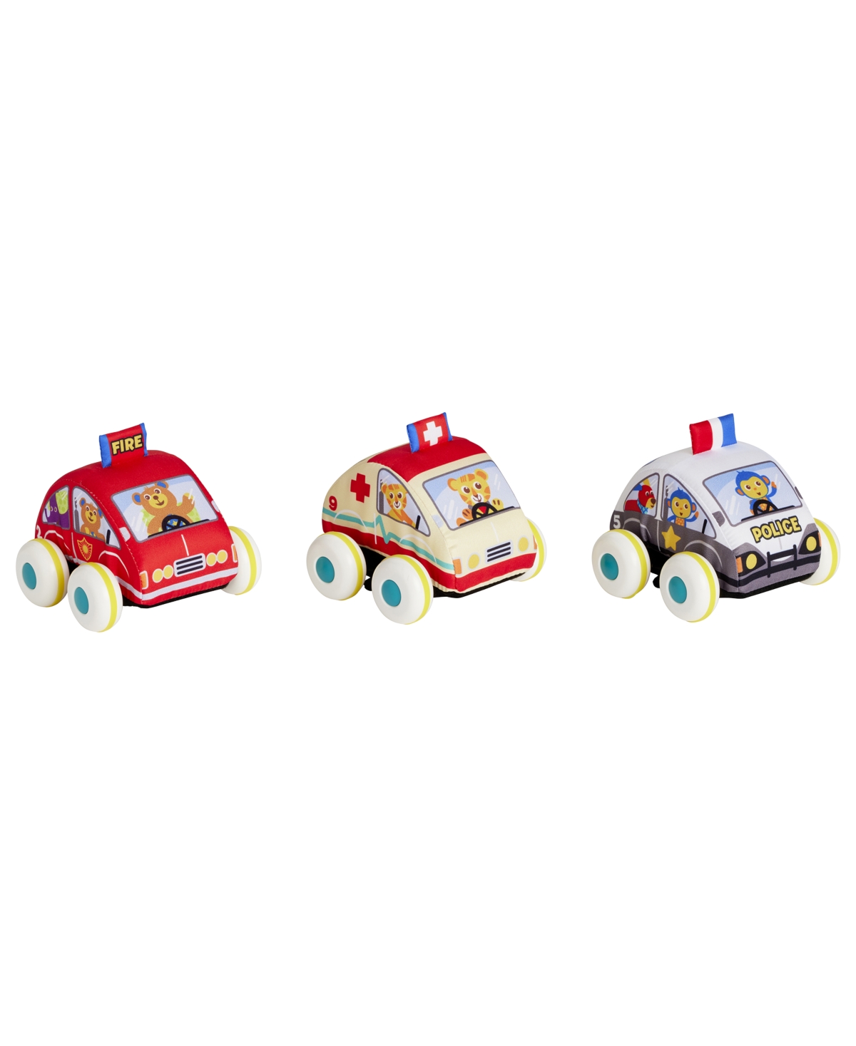 Imaginarium Kids Pull and Go Cars, Created for You by Toys R Us