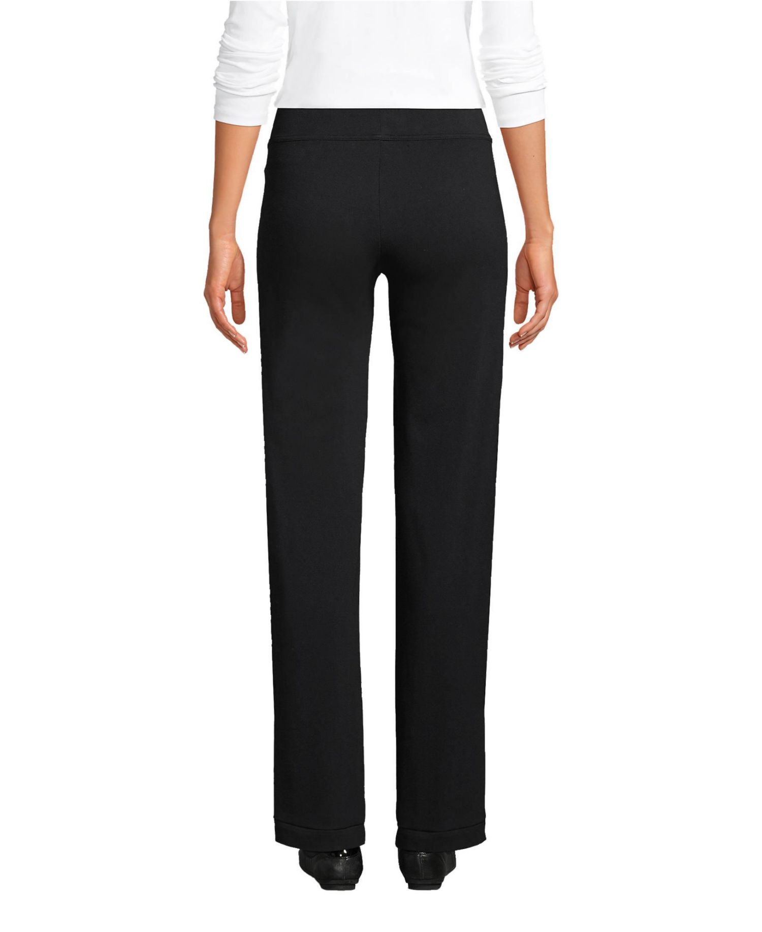 Women's Starfish Mid Rise Straight Leg Pants
