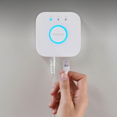 Bridge Smart Control for your Lights