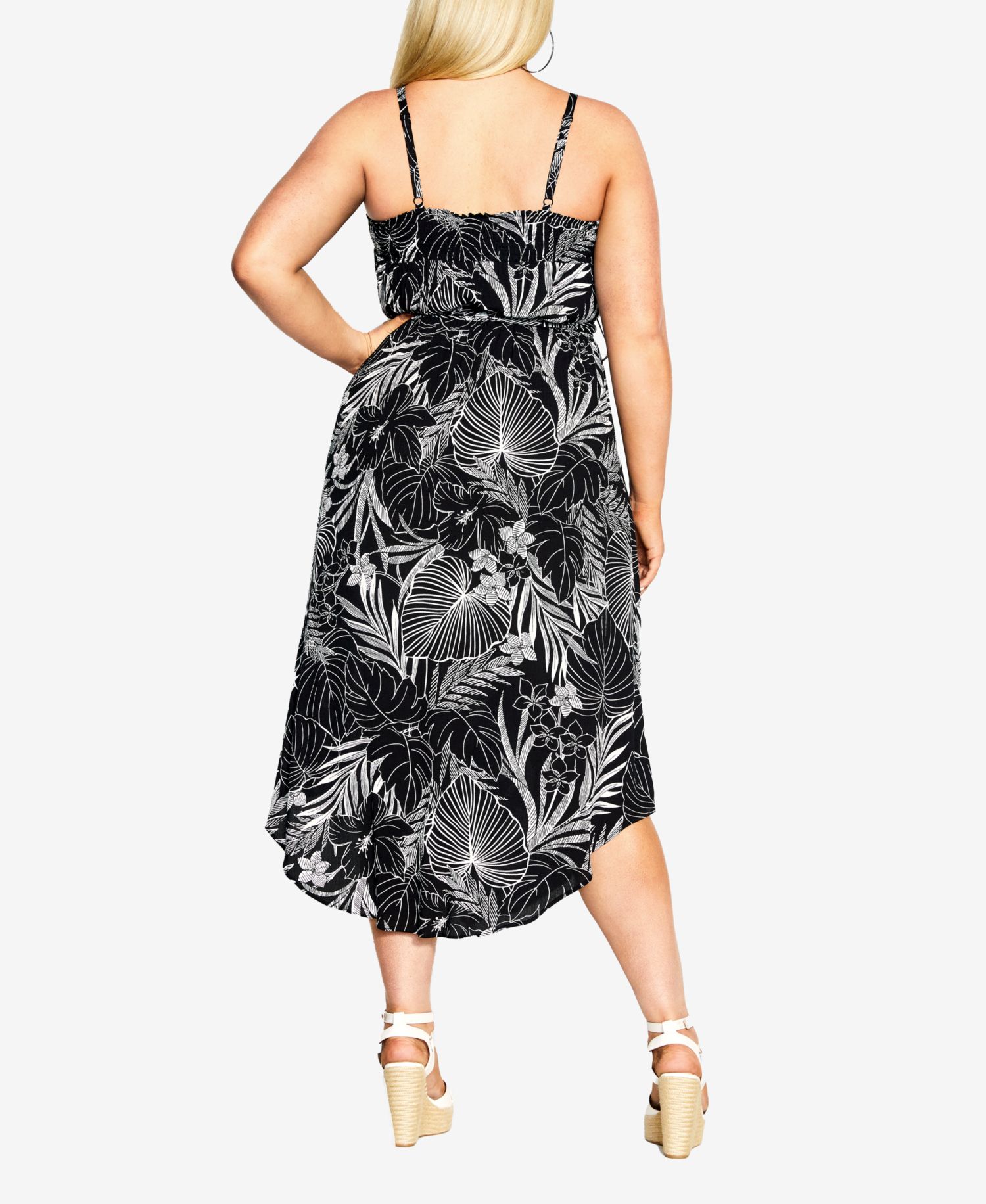 Women's Tamazin Print Dress