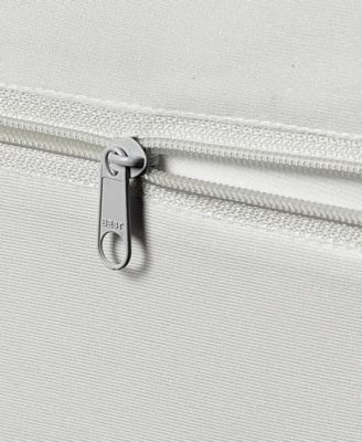 Allergy Free Zipper Mattress or Box Spring Encasement, Fits Mattresses up to 12", King