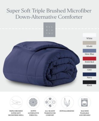 Cozy Touch Down-Alternative Comforter, Full/Queen
