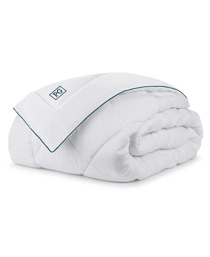 Pillow Guy Gel Fiber DownAlternative Mattress Topper, Queen Macy's