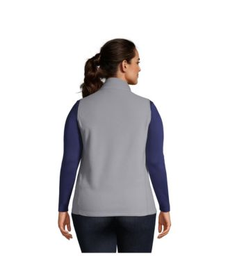 Plus Size Thermacheck 100 Fleece Vest
