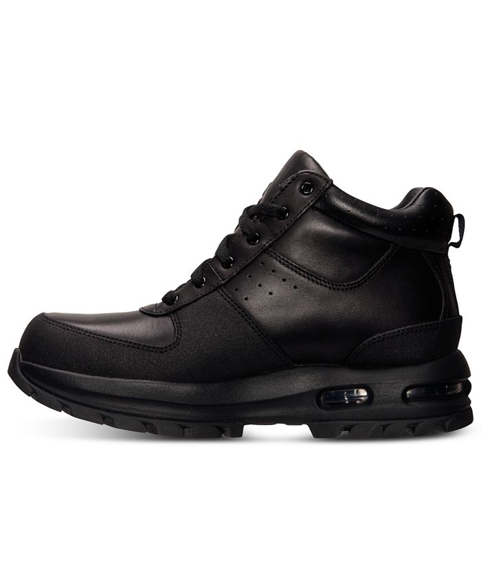 Nike Men's Air Max Goaterra Boots from Finish Line - Macy's