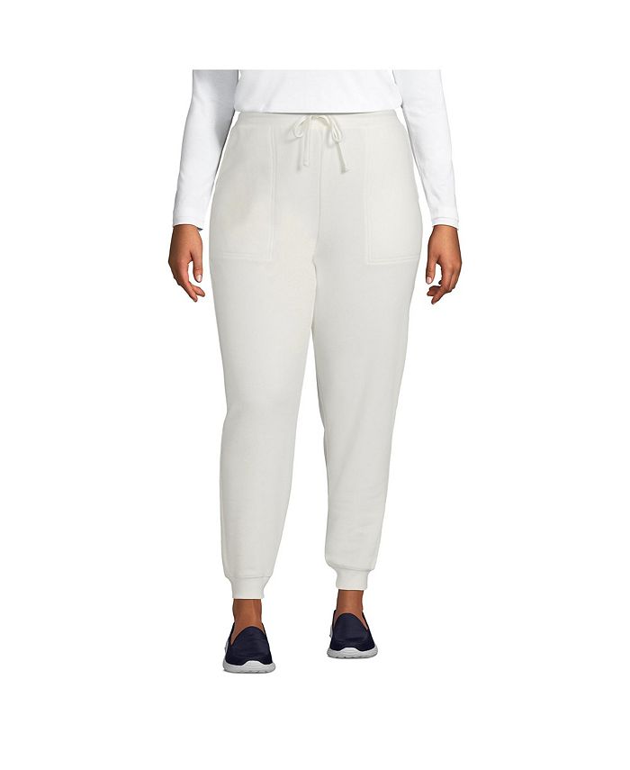 Lands end on sale jogging pants