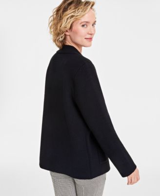 Women's Sweater Blazer, Created for Macy's