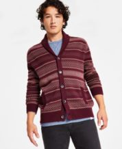 Macys online mens cardigan