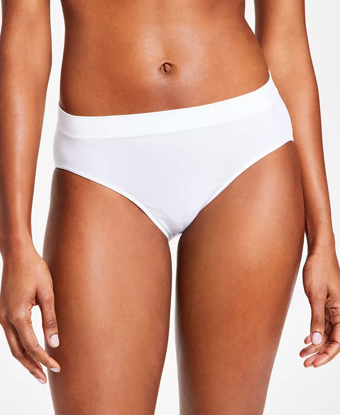 Women's One Smooth U All-Over Smoothing Hi Cut Brief Underwear 2362 - thumbnail 10