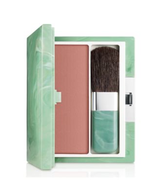 Clinique Soft-Pressed Powder Blusher 027 oz - Mocha Pink 32$