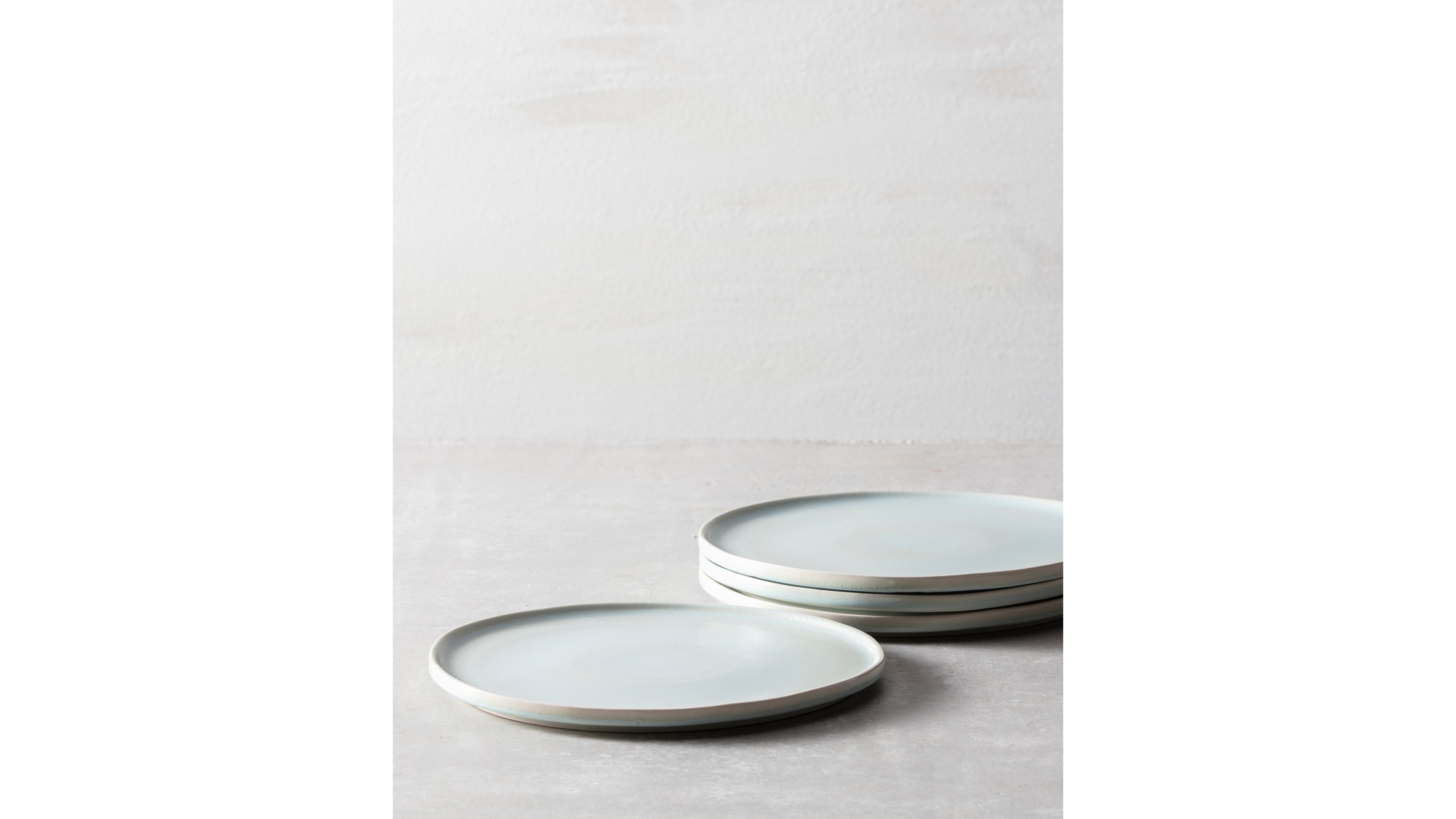 Fortessa Cloud Terre No.3 Dinner Plates, Set of 4