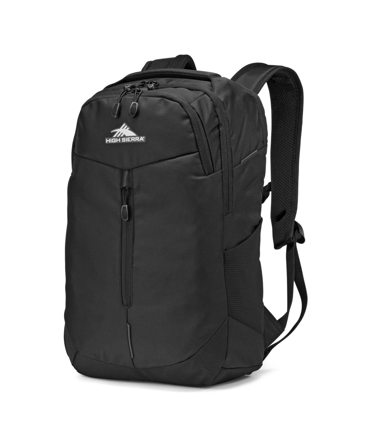 High Sierra Swerve Pro Backpack In Black