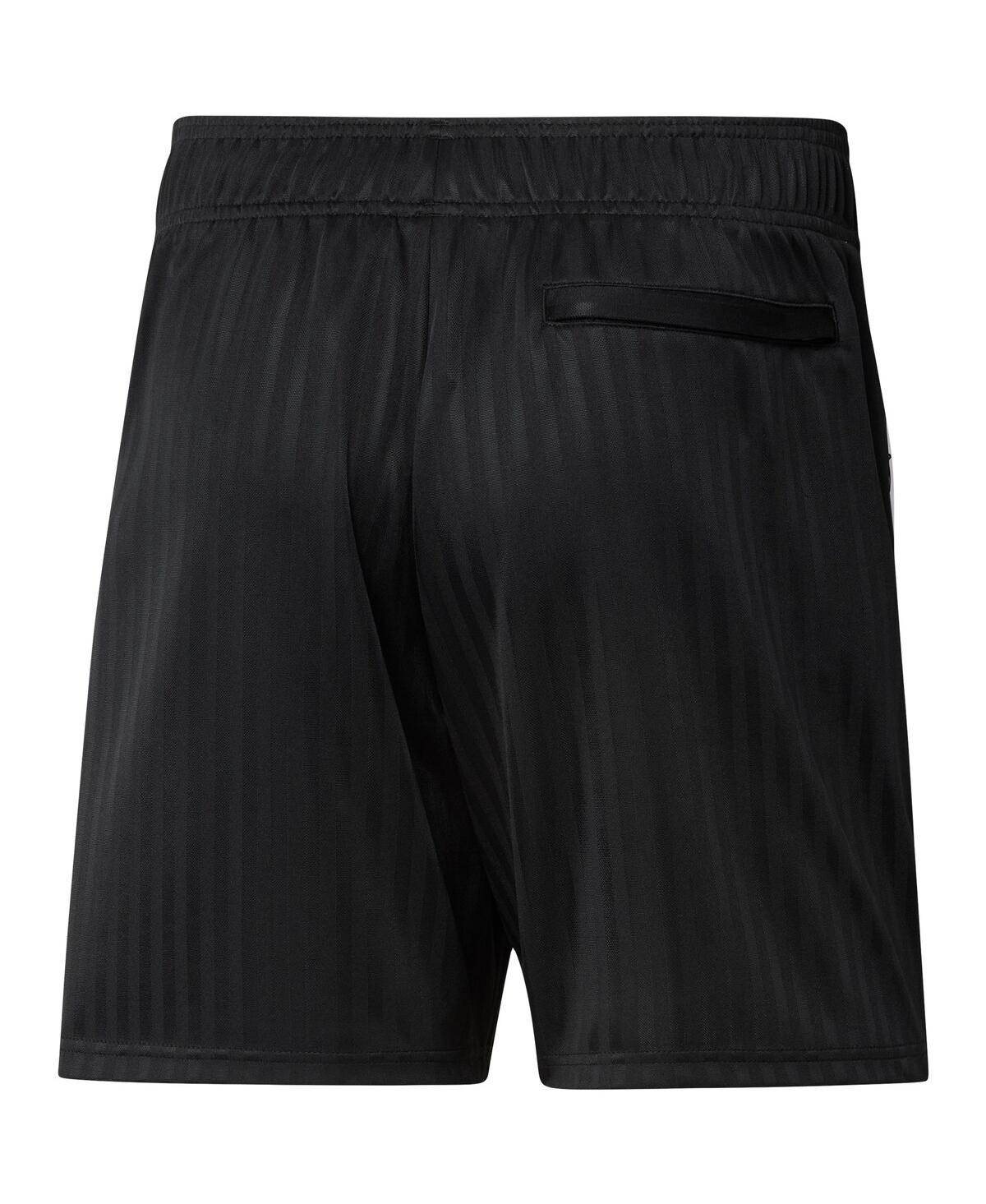 Shop Adidas Originals Men's Adidas Black Juventus Football Icon Shorts