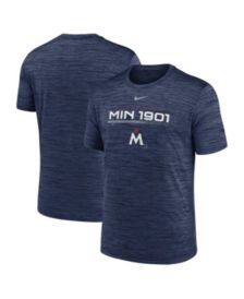 Men's Nike Navy New York Yankees Wordmark Local Team T-Shirt Size: Large