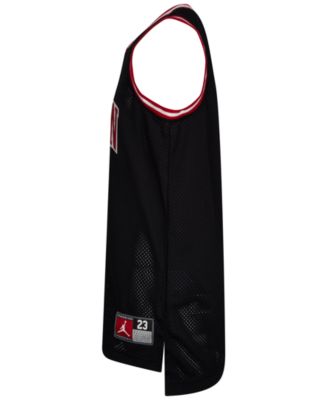 Big Boys 23 Jersey Sleeveless Tank Top