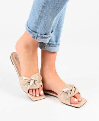 Women's Dianah Knotted Sandals