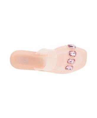 Women's Chantelle Gem Jelly Sandal