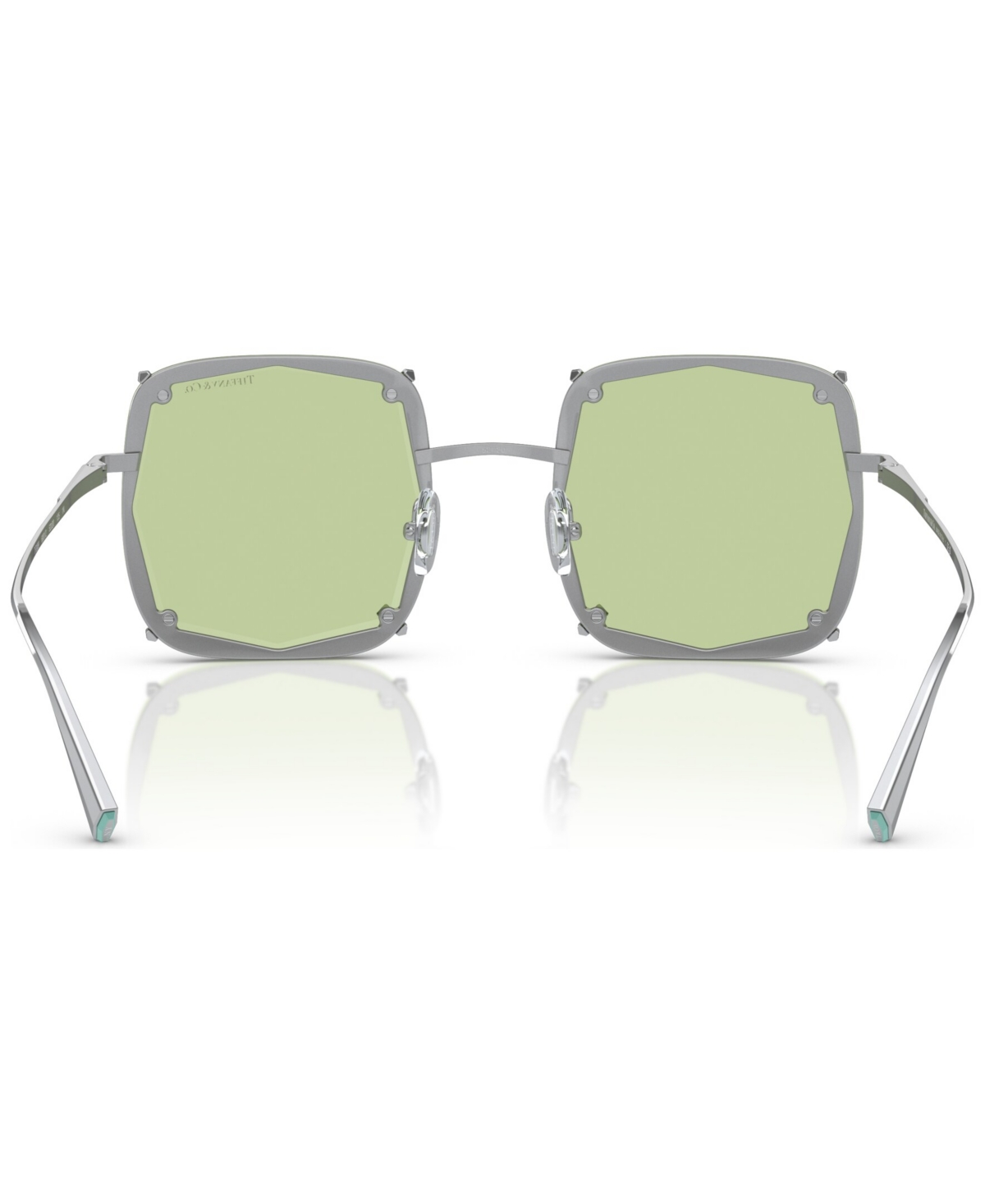 Tiffany & Co. Women's Sunglasses, TF3089 - Silver-Tone