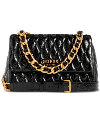 Guess Dema Mini Crossbody Flap Bag