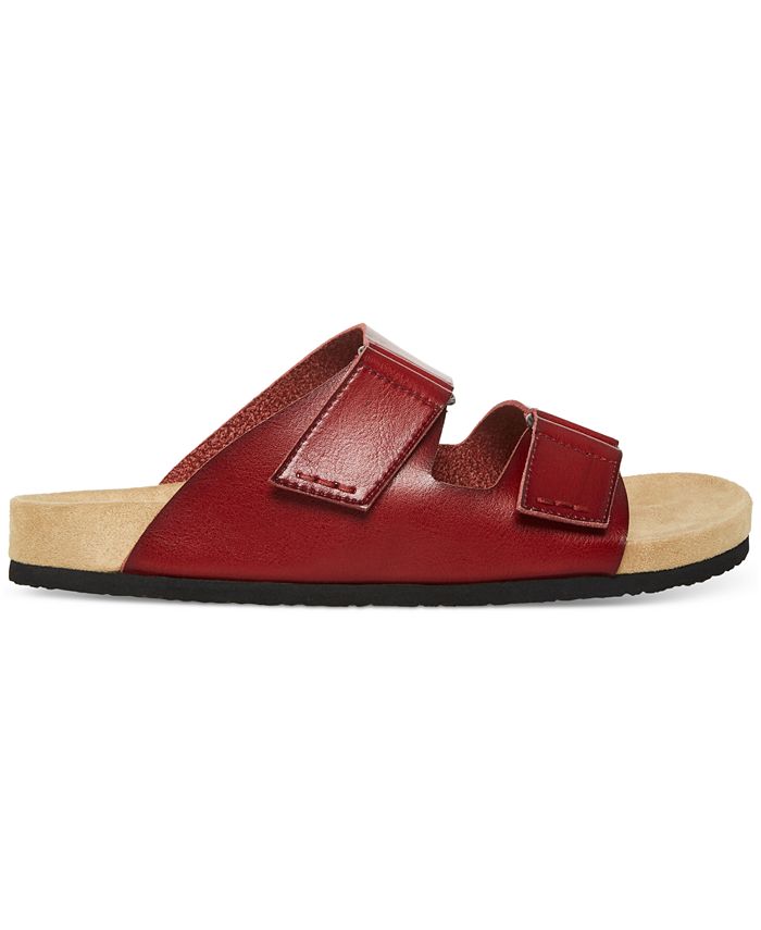 Madden Men Men's Tisson Double Strap Sandals Macy's