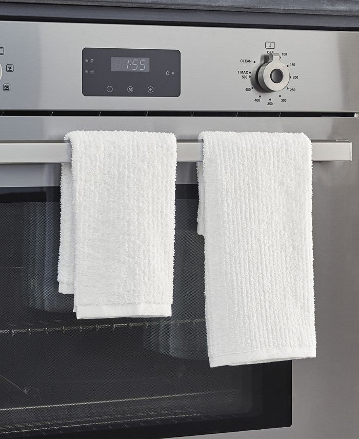 Blue Loom Bar Mop Kitchen Towel, Set of 4 Macy's