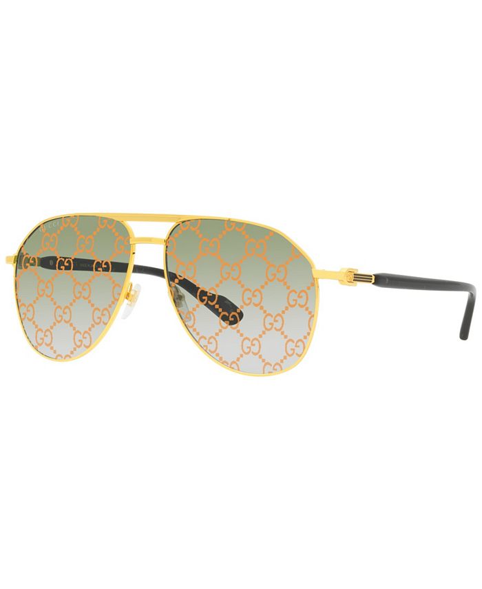 Gucci Men's Sunglasses, GG1220S Macy's