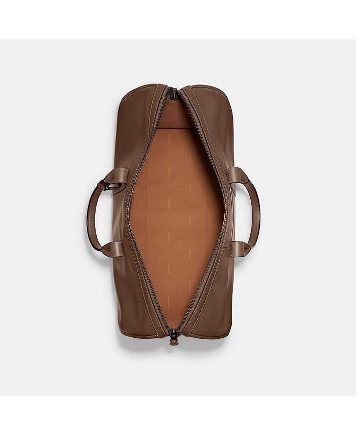 Coach shoulder sales bag macy's