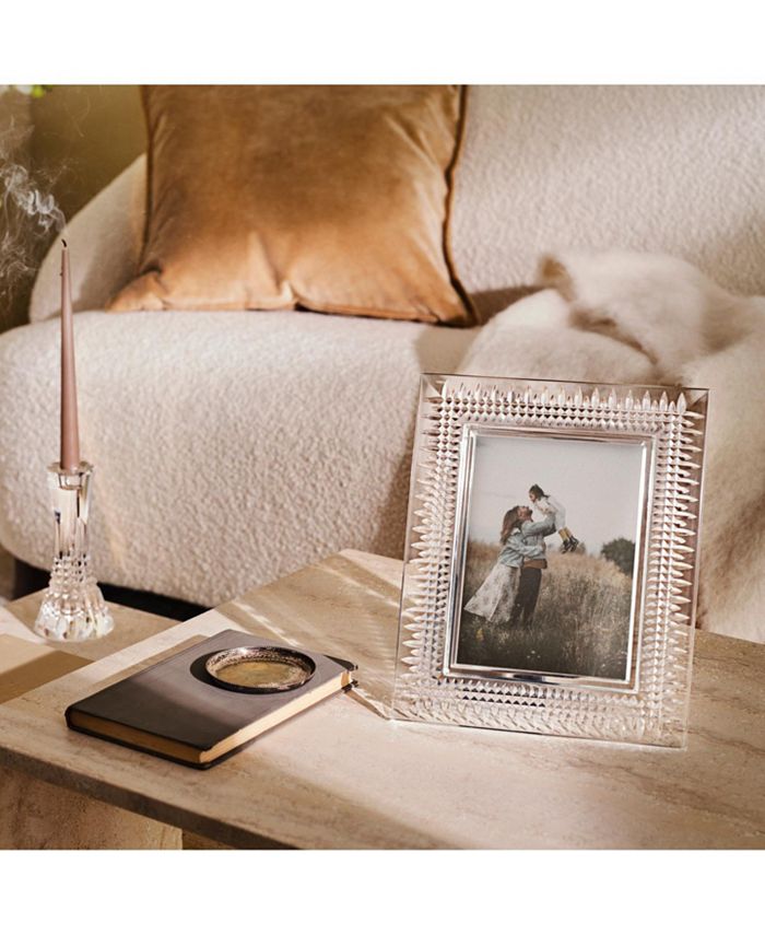Waterford Lismore Diamond Picture Frame, 5x7" Macy's