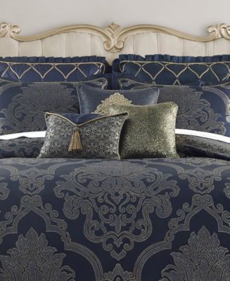 Vaughn 6 Piece Comforter Set, Queen