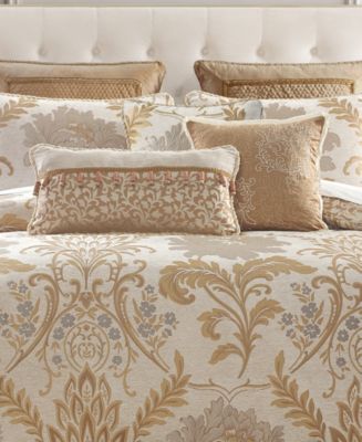 Ansonia 6 Piece Comforter Set, King