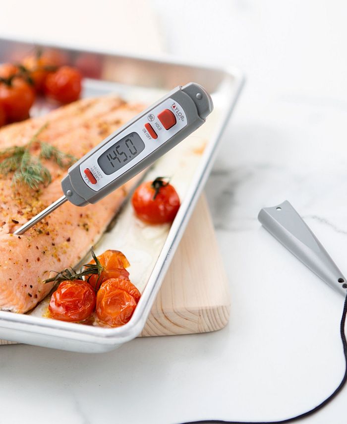 Taylor Digital WaterResistant Pen Thermometer Macy's