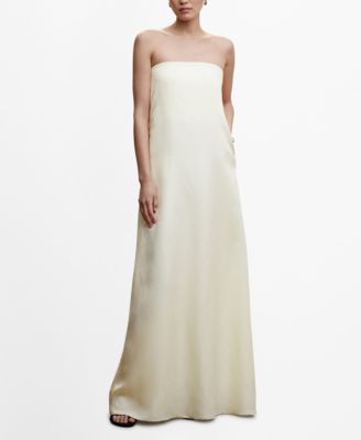 long night dress with long sleeves Starry Night Fit And Flare Long Sleeve Waist Fitted High Slit Maxi Star  Dress main image 1