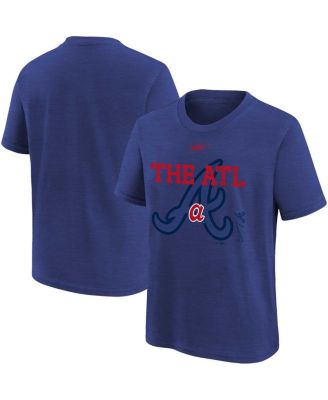 Nike Rewind Retro (MLB Atlanta Braves) Men's T-Shirt.