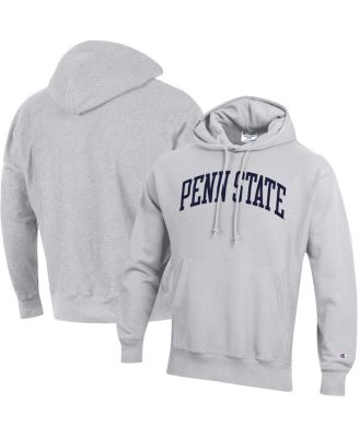 Champion Men's Heathered Gray Penn State Nittany Lions Team Arch
