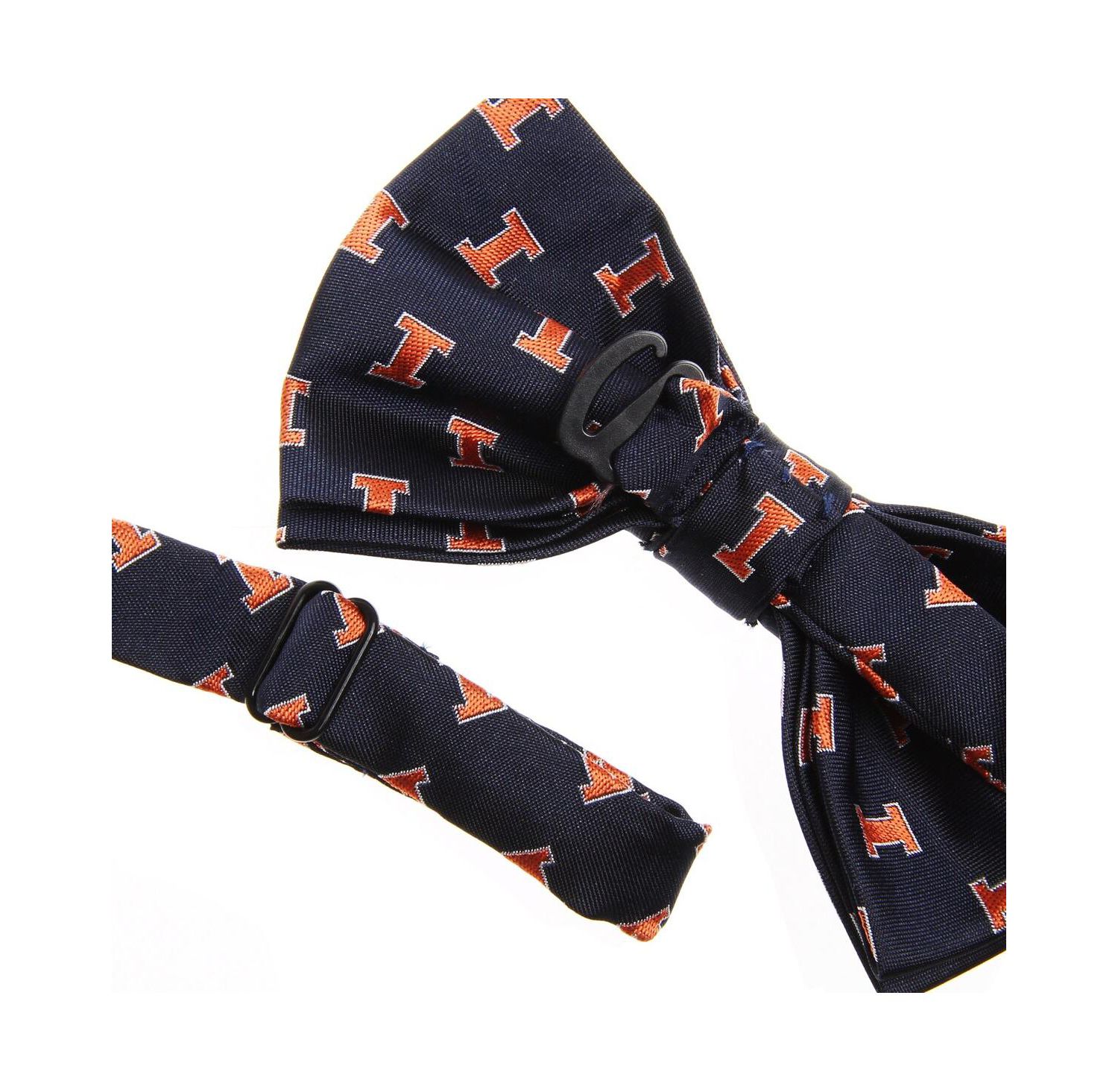 Men's Illinois Fighting Illini Repeat Bow Tie