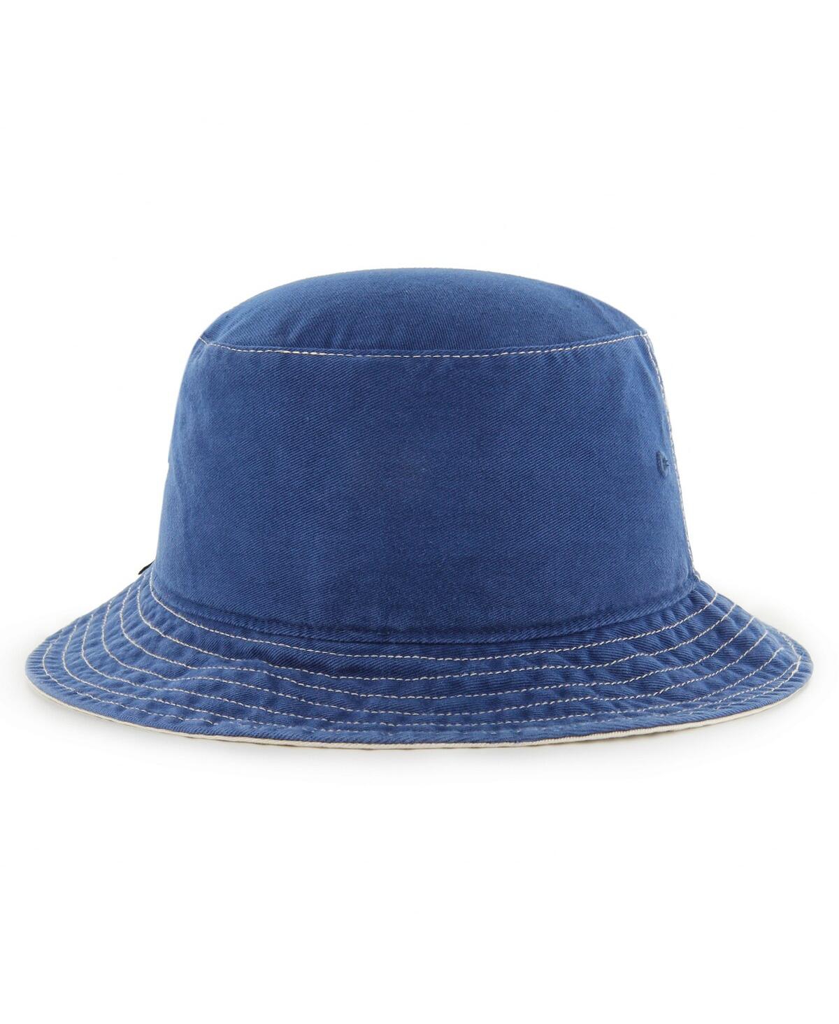 47 Brand Men's ' Navy Houston Astros Trailhead Bucket Hat In Navy