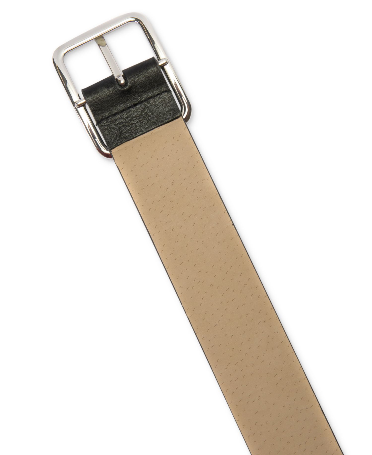 Casual Solid Belt