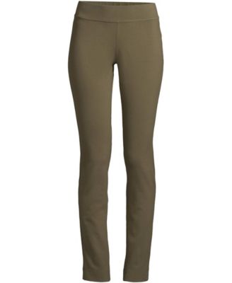 Women's Starfish Mid Rise Slim Leg Pants