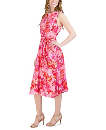 Macy's donna on sale ricco dresses