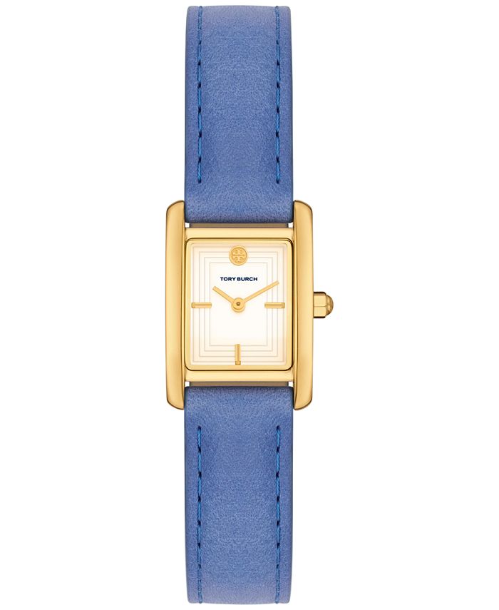 Tory burch watch blue store
